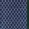 Грязезащитный коврик Colombia 30 синий