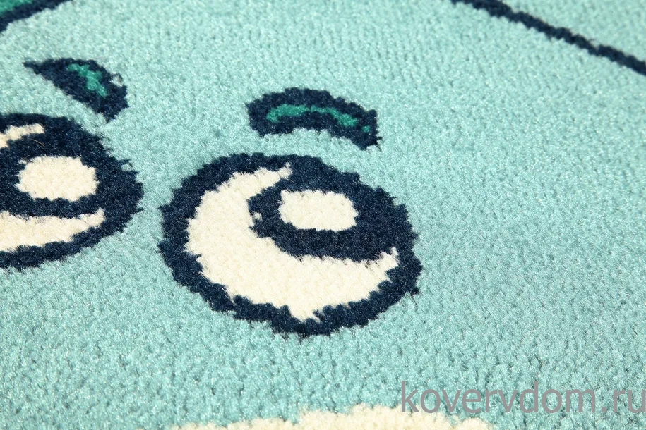 Детский ковер Sonic Kids Подводный мир 1314 IA1 S