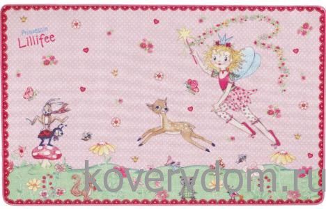 Ковер детский  Prinzessin Lillifee 101 