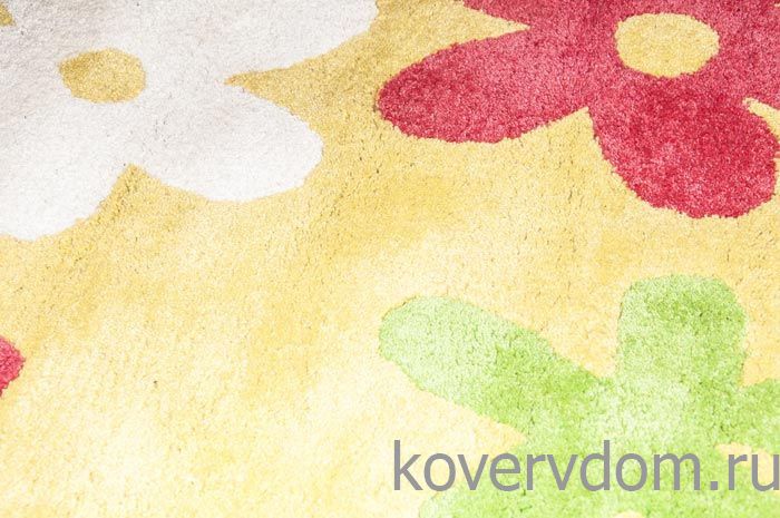 Детский ковер из хлопка PS PI-0696A Детский ковер из хлопка PS PI-0696A