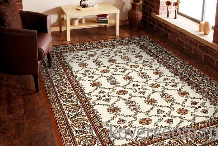 Ковер STANDARD Dina cream