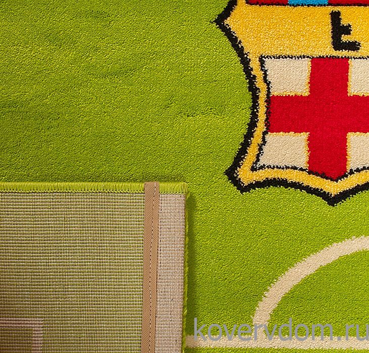 Детский ковер KINDER  Футбольное поле 0694A