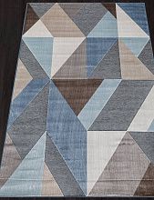 Ковер Бельгийский синий GENOVA 938529 699943 V