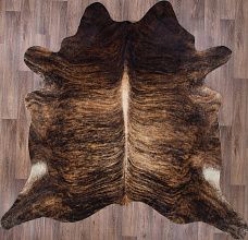 Ковер из шкуры из натуральной коровьей шкуры RS123 000