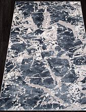 Ковер EFOR Carpet STAR P0991 D.BLUE / D.BLUE