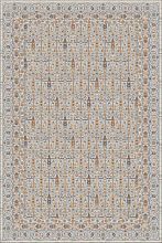 Овальный ковер ZUMMA F598 ORANGE