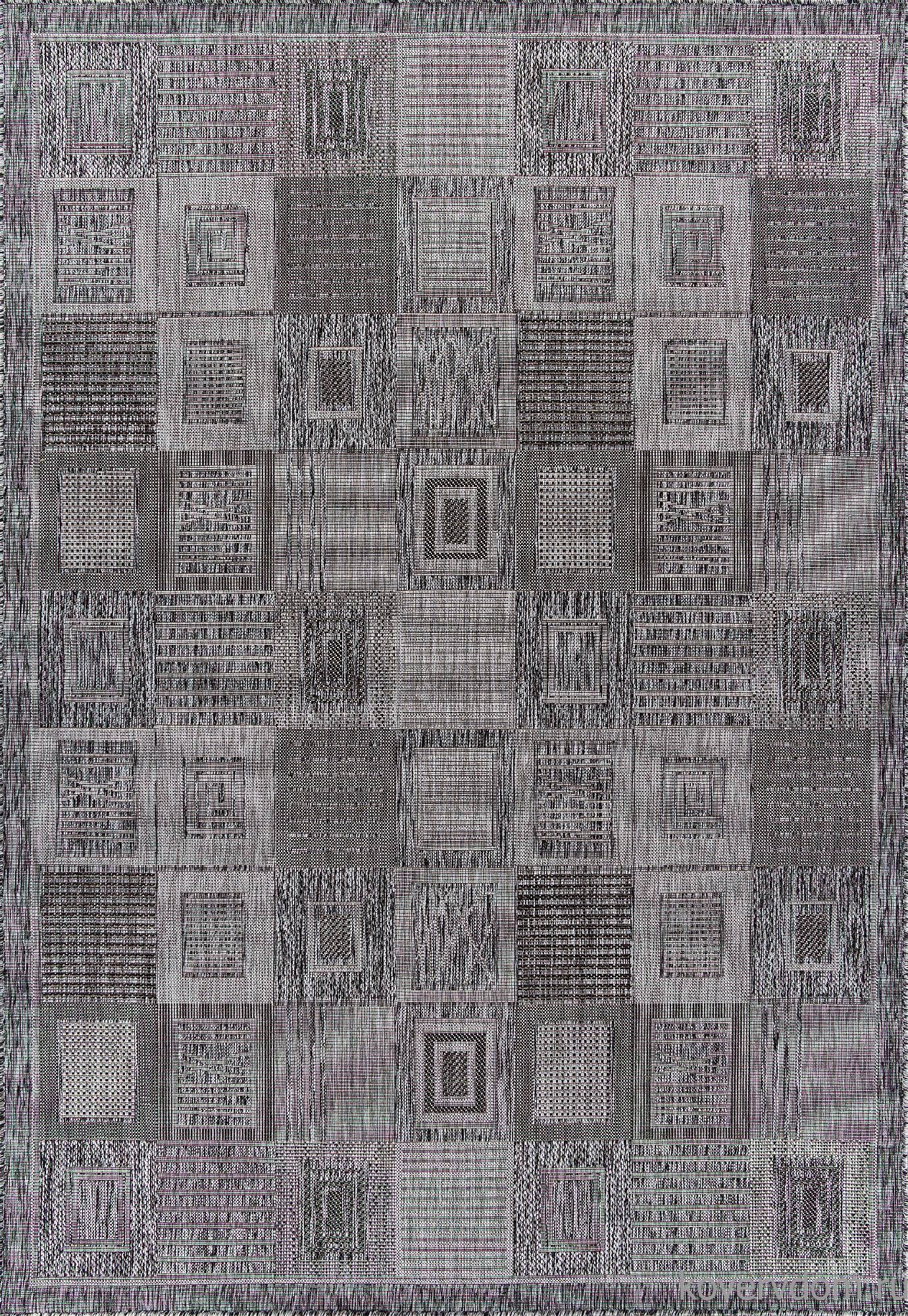 Ковер KAIR S138 DARK GRAY Ковер KAIR S138 DARK GRAY