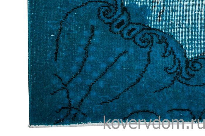 Ковер винтажный ручной работы Vintage Look at Me C-963