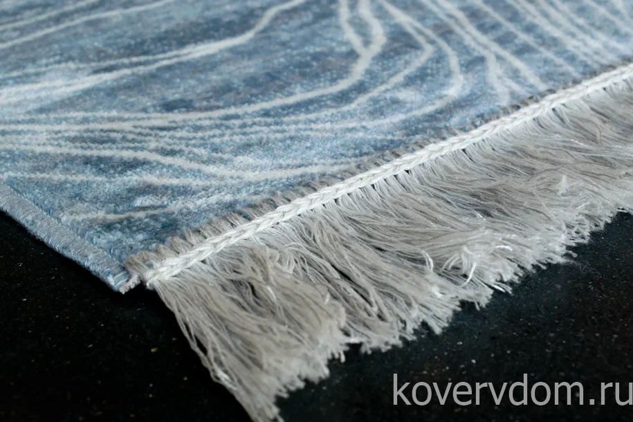 Ковер из вискозы и хлопка ROYAL PALACE 2020 R 17532 4666