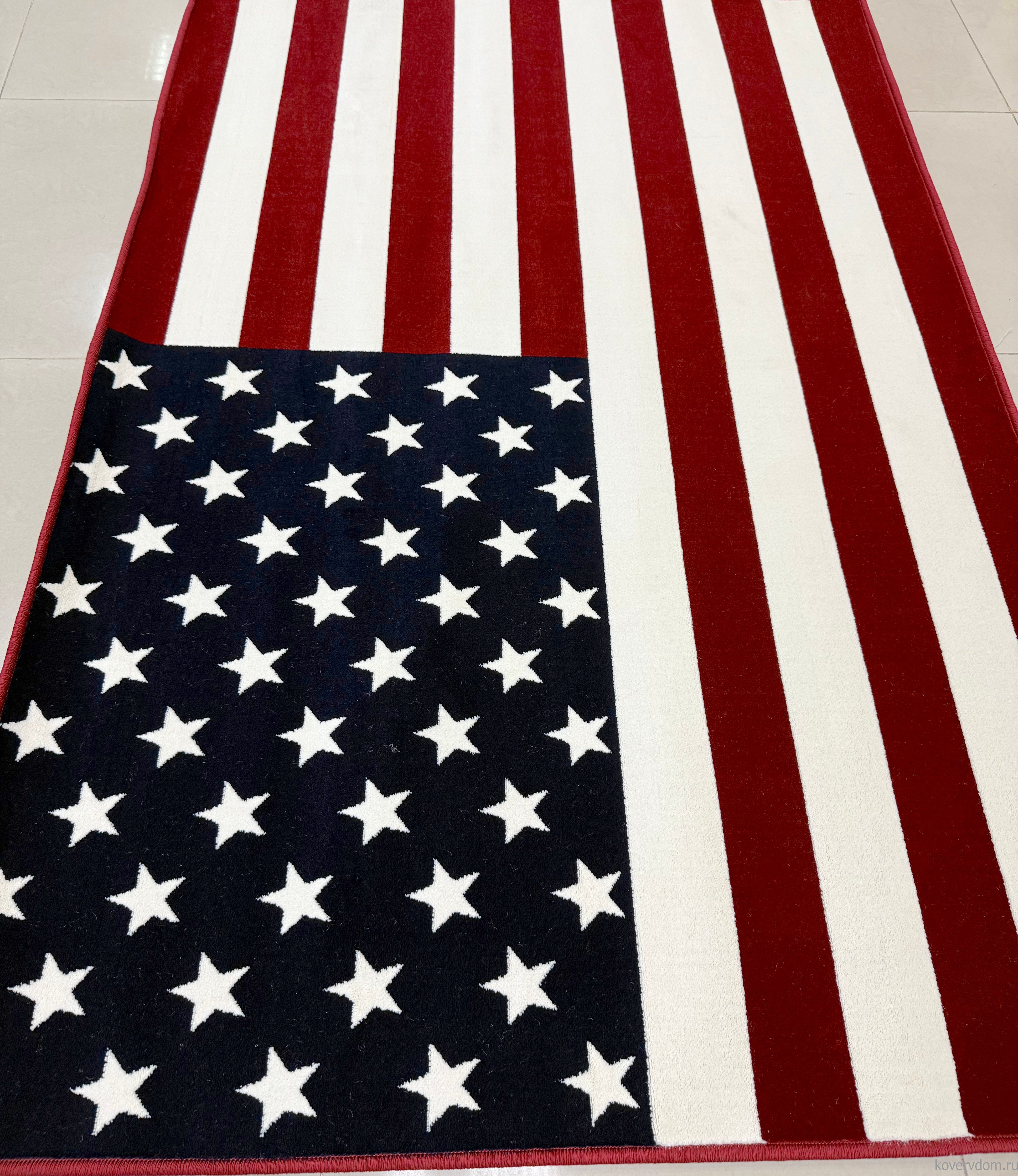 Ковер флаг США flag of USA