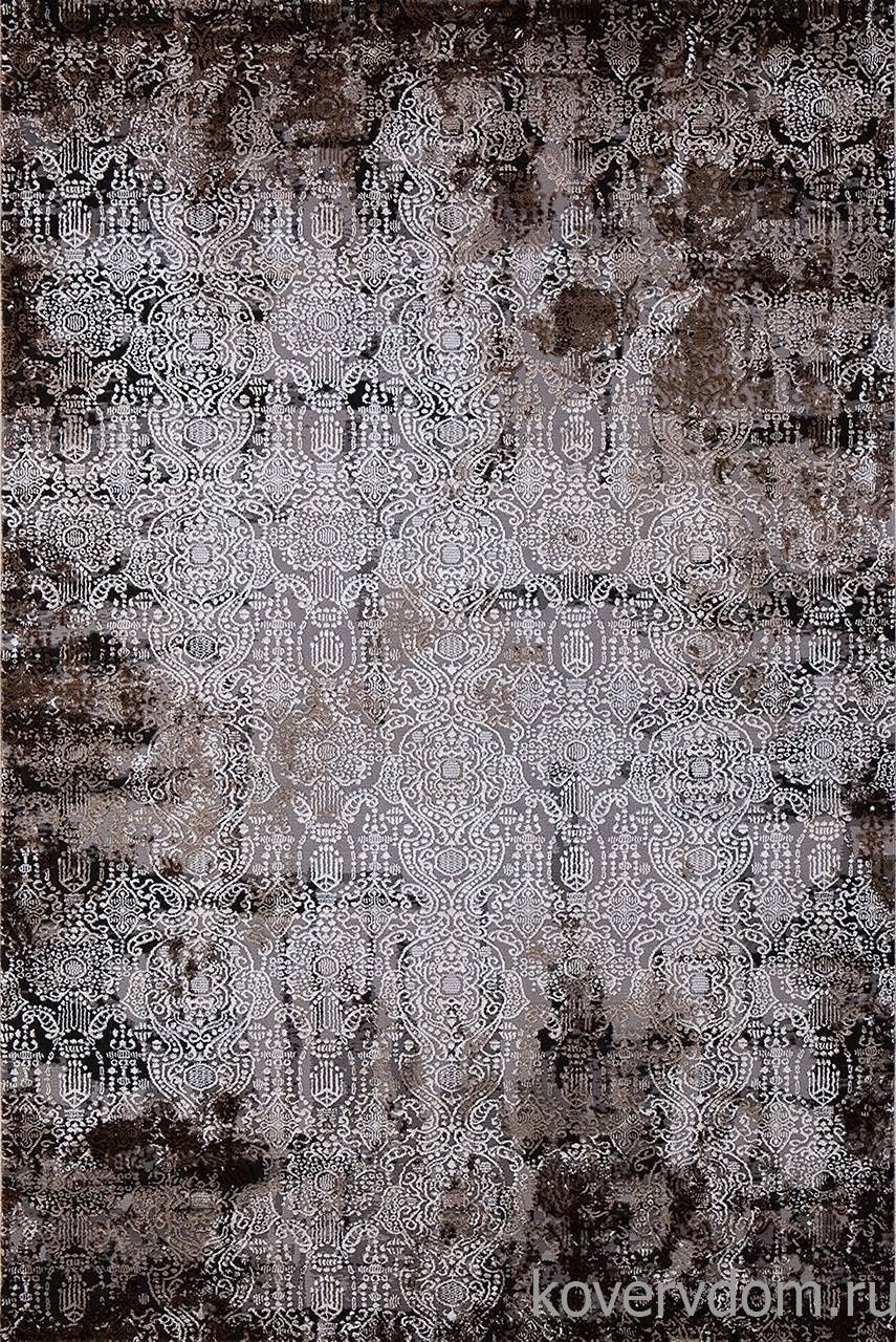 Ковер PANAMA PN015C GREY / BROWN Ковер PANAMA PN015C GREY / BROWN