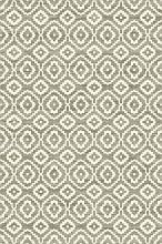 Оранжевый ковер из вискозы и хлопка Royal Palace СКАНДИНАВИАН 14763 5363