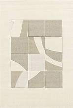 Ковер шерстяной OSTA  Metro 8012 100