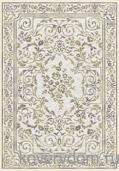 Рельефный ковер из вискозы GENOVA 38302 6565 61