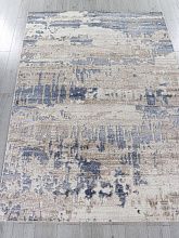 Ковер SAMIRA O1121 730 BEIGE / BLUE