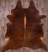 Ковер под шкуры животных из натуральной коровьей шкуры RS106 000
