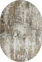 Овальный ковер NATUREL-A F229 BEIGE Овал