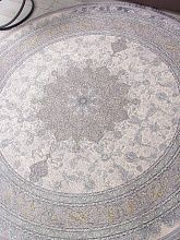 Ковер с бахромой FARSI 1200 127094 000 Круг