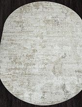 Винтажный ковер SIRIUS F197 BEIGE Овал