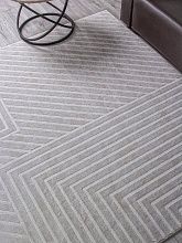Пушистый ковер MONBLAN F540 CREAM