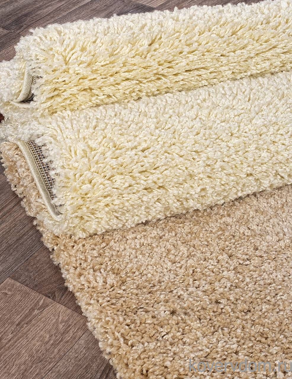 Ковер SHAGGY ULTRA S610 CREAM Ковер SHAGGY ULTRA S610 CREAM