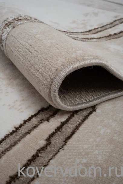 Ковер Planeta 0162A Cream-Brown