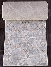 Ковровая Дорожка TOKIO 16135A BEIGE / BROWN