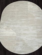 Прямоугольный ковер SIRIUS F196 CREAM-NATURAL Овал