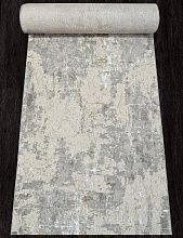 Круглый ковровая Дорожка LIMAN F169 CREAM-GREEN