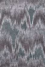 Ковер серый GRANADA-A 33382 954 GREY / GREEN
