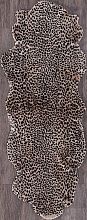 Ковер под шкуры животных Мутон 2x АВ LEOPARD BEIGE 2
