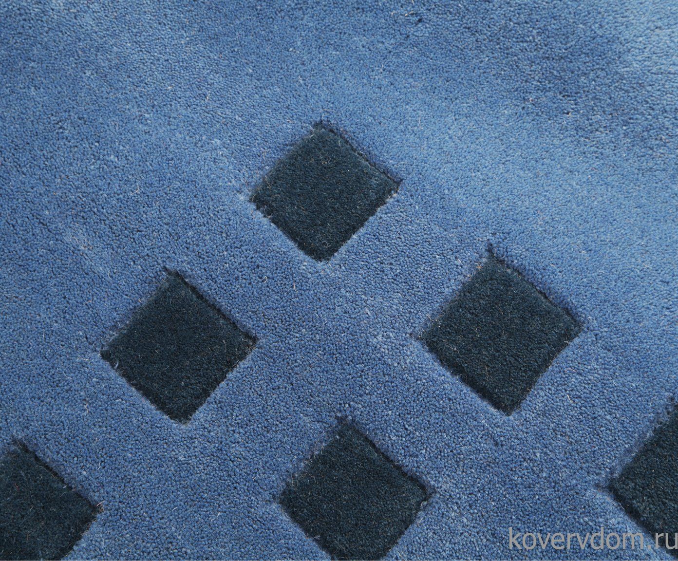 Ковер CASINO blue