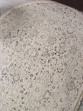 Ковер Jasmine 35981Z CREAM / CREAM Овал