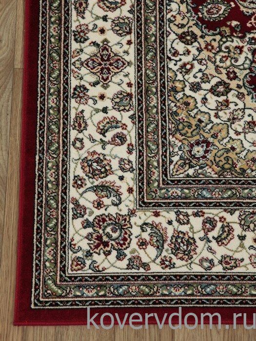 Ковер из вискозы и хлопка Hermitage 14707 1060
