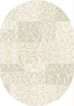 Ковер шерстяной OSTA Metro 80185 121 ОВАЛ