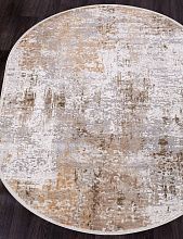 Ковер ALLURES 12008 CREAM / BEIGE Овал