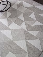 Ковер OSTIN F603 GRAY