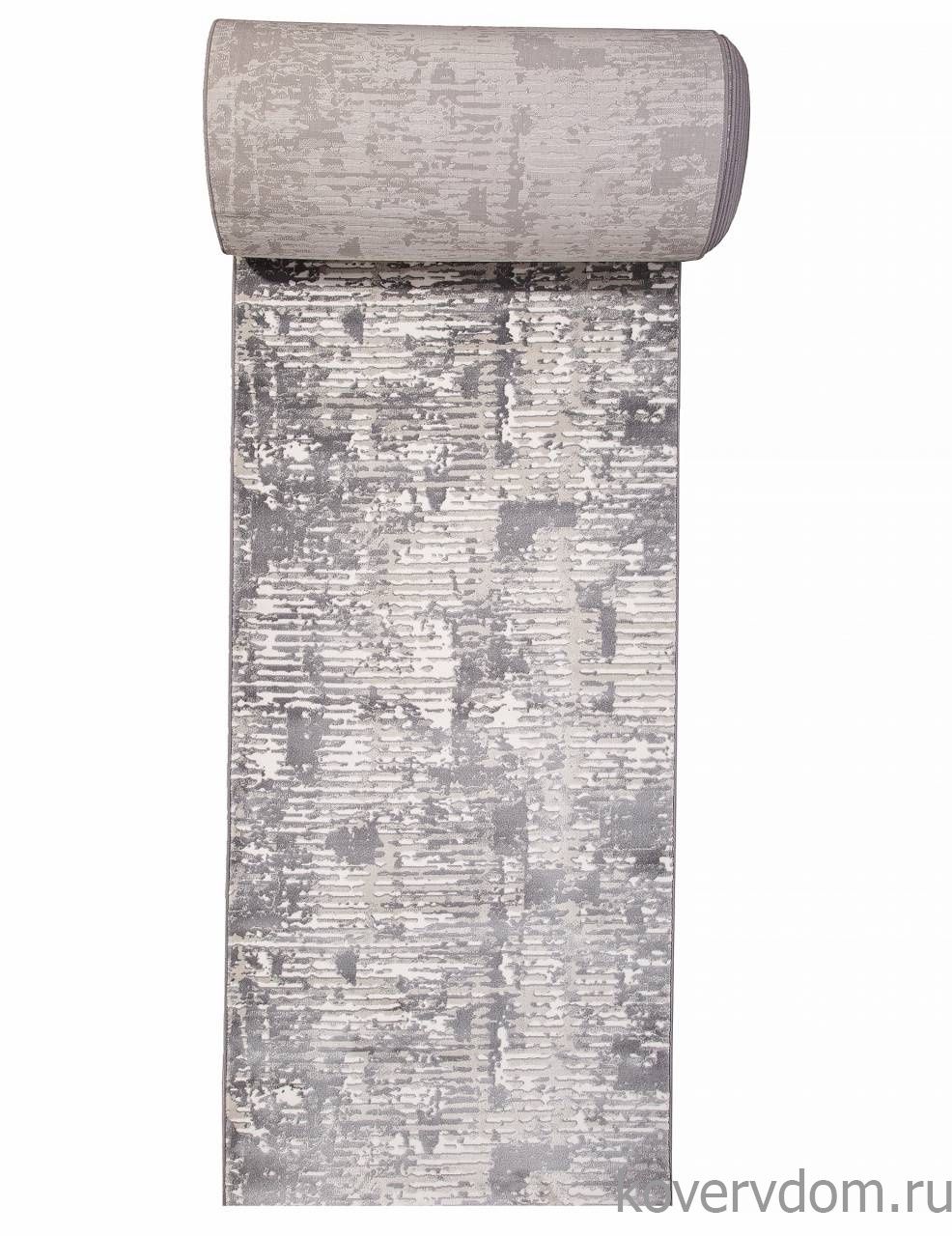 Ковровая Дорожка ATLANTIS D999 CREAM-GRAY Ковровая Дорожка ATLANTIS D999 CREAM-GRAY