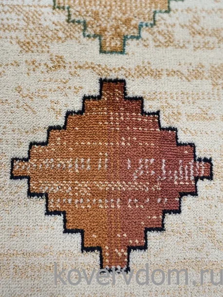 Ковер из вискозы и хлопка Royal Palace 14929 2131