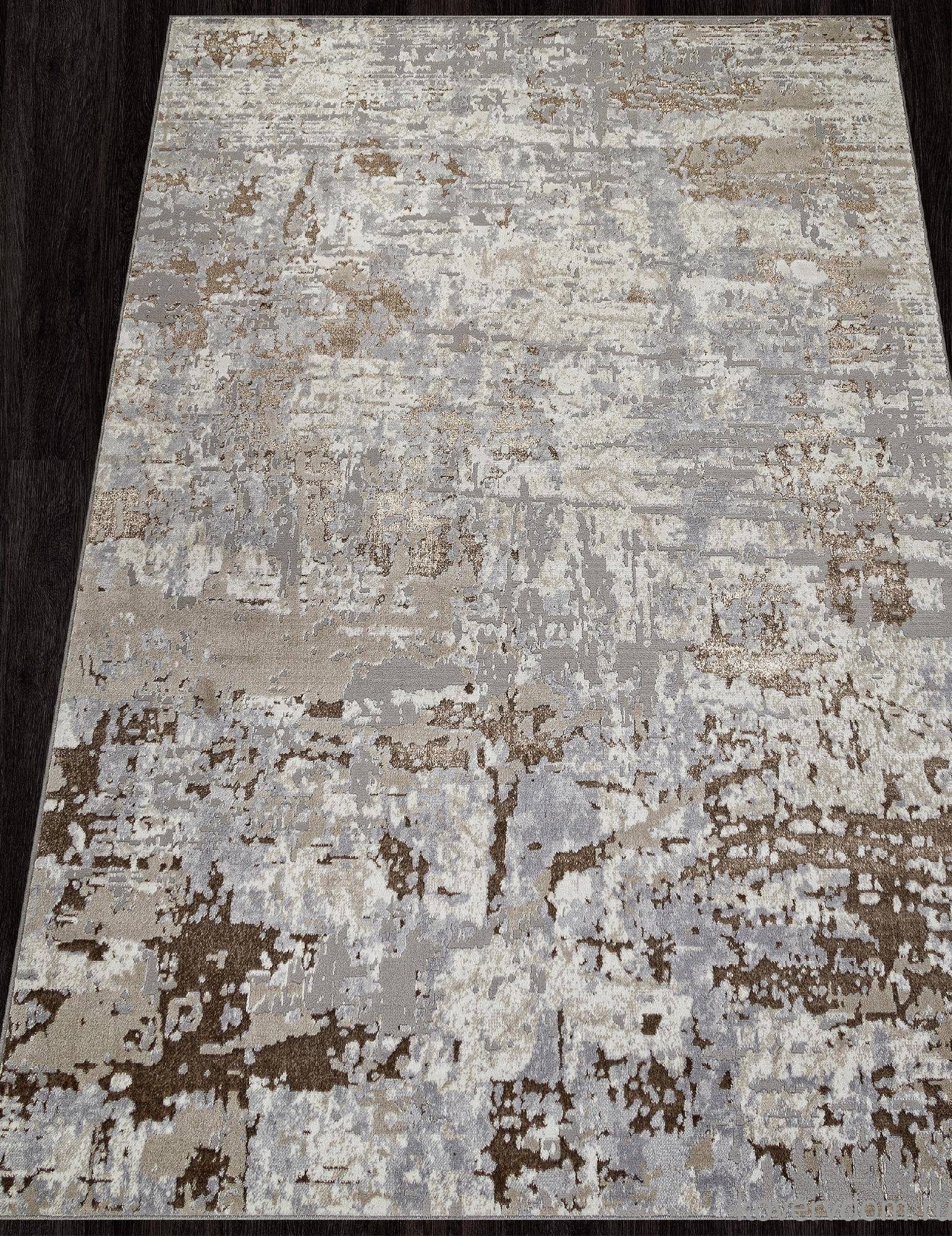 Ковер PALERMO F284 BEIGE-GREEN