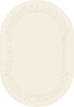 Ковер шерстяной OSTA Metro 80100 100 ОВАЛ