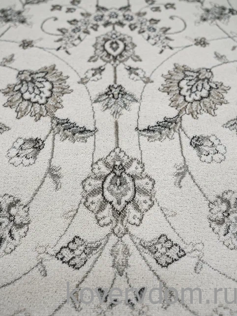 Ковер из вискозы и хлопка Royal Palace 14295 6323