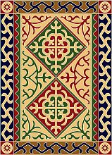 Ковер из полипропилена УЗОРЫ 40506-04