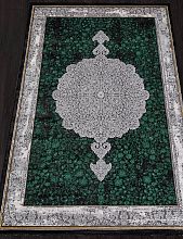 Ковер OMEGA 04482Y GREEN / GREEN