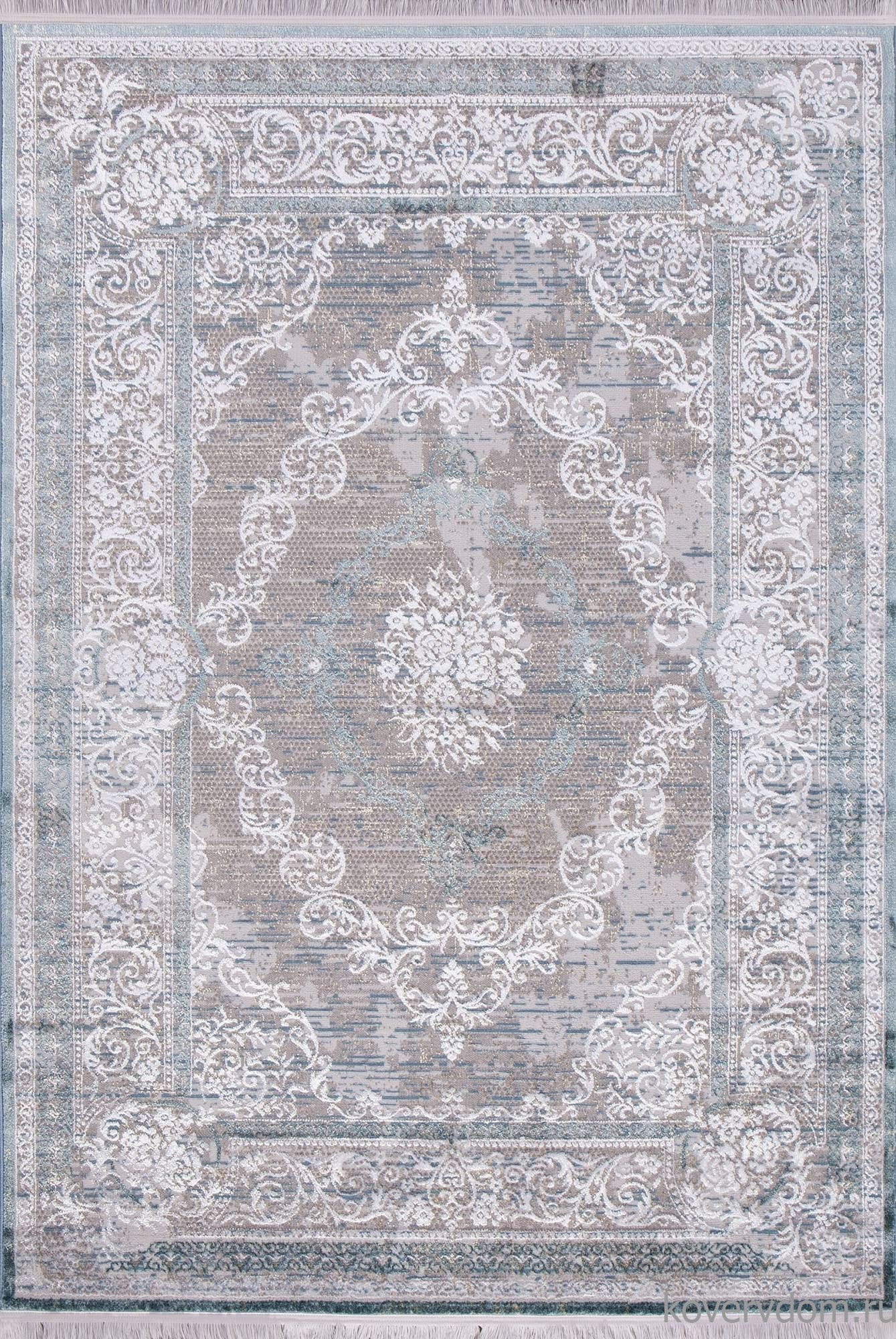 Ковер AJMAL LP 292 CREAM / TURQUOISE