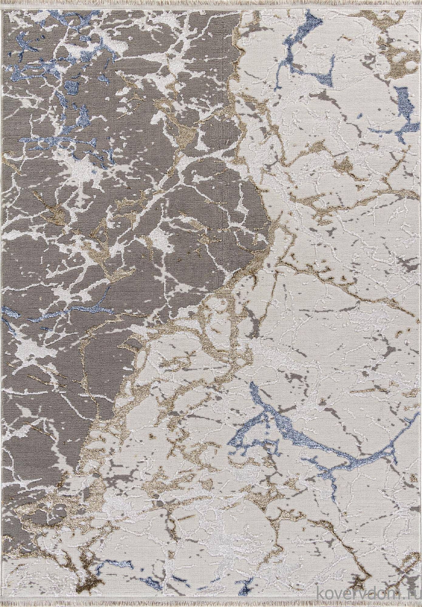 Ковер MOSSO 27231A GRY / BLUE Ковер MOSSO 27231A GRY / BLUE