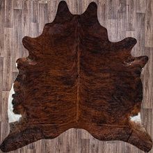 Ковер под шкуры животных из натуральной коровьей шкуры RS138 000