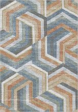 Ковер в Скандинавском стиле из вискозы MAYUMI 85006 5151