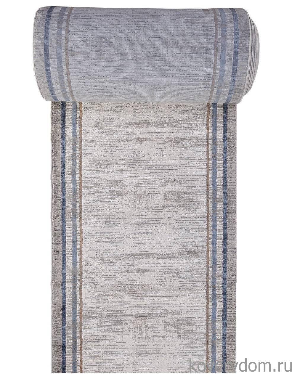 Ковровая Дорожка OPERA 5881A BLUE / GREY Ковровая Дорожка OPERA 5881A BLUE / GREY