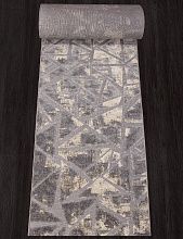 Ковровая Дорожка SIGMA 8249 BROWN-BEIGE